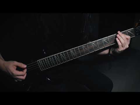 Amon Amarth - "War Of The Gods" (Guitar Cover)