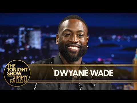 Dwyane Wade Talks His Viral Miami Heat Statue, Being Starstruck by Ed Sheeran and The WY Network