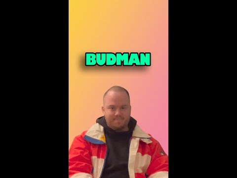 Budman: Dinner and F*ck (LIVE PERFORMANCE)