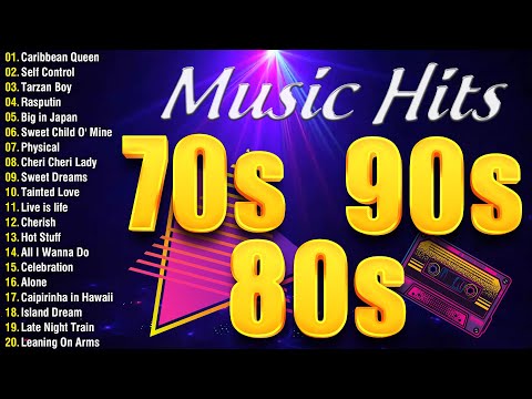 Greatest Hits Of 80s - Best Oldies 80s Music Hits || Laura Branigan, Michael Jackson, Madonna #m24