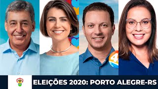 Jingles Eleições 2020 | Prefeitura de Porto Alegre-RS