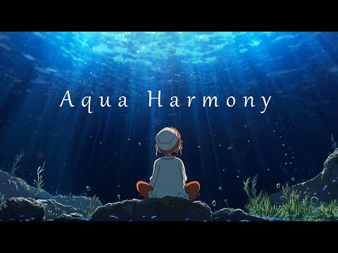 Aqua Harmony | Mimi Ocean Flow – Relaxing Chill Music