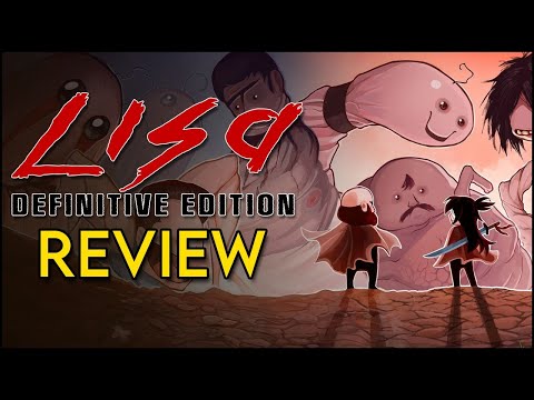 Lisa RPG [Dark, Twisted, Depressing, Hilarious] (PS5, PC)