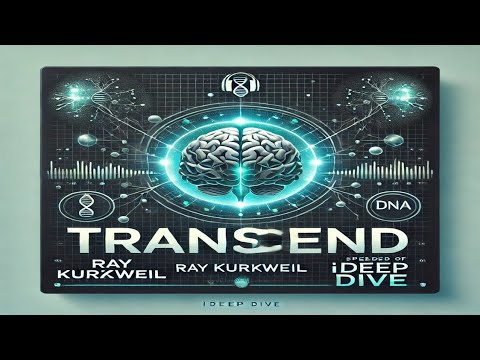 Transcend by Ray Kurzweil and Terry Grossman