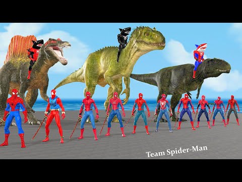 🔴SPIDER-MAN 4 : NEW HOME🕷️ SPIDER-MAN Takes On SQUID GAME in 2025 | SUPERMAN - GODZILLA - SQUID GAME