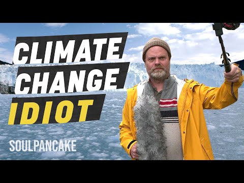 Don't Be An IDIOT | A Word from Rainn Wilson