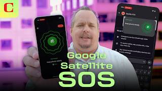 Google’s Pixel 9 Satellite SOS In-Depth Hands-On