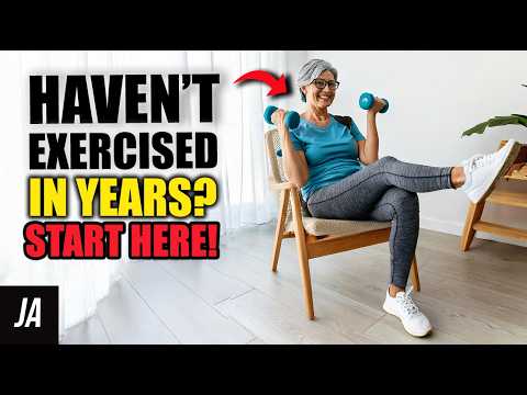 5 Most Important Exercises If You’re Returning To Fitness | Beginner-Friendly