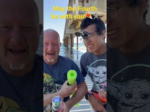 May the Fourth be with you! #maythefourthbewithyou #maythefourth #actionlife #lovelaughlive