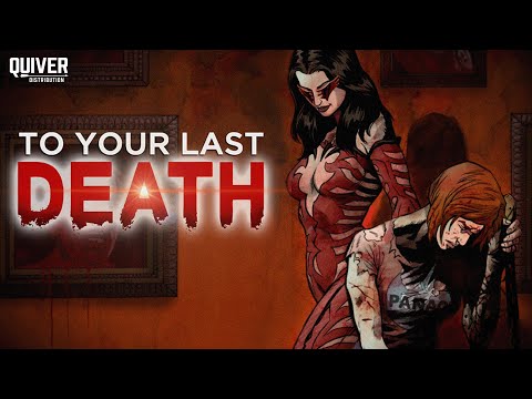 To Your Last Death (2019) | ADULT HORROR ANIMATION | Full Movie