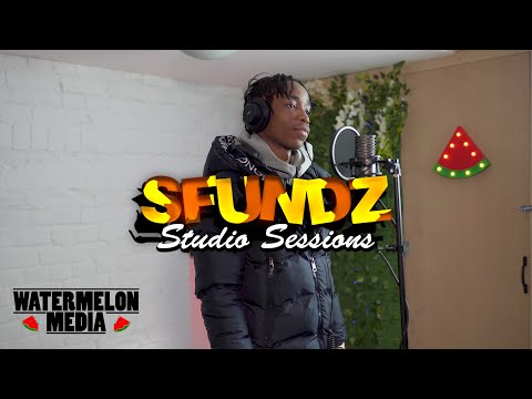 SFUNDZ - WM Studio Sessions Freestyle - S1/E2