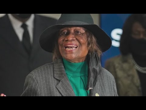 Civil rights champion Dr. Hazel Dukes to be laid to rest at funeral