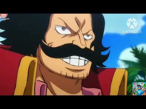 Epic HAKI Clash | GOL D. ROGER vs WHITEBEARD | Roger defeats Oden! | #onepiece |