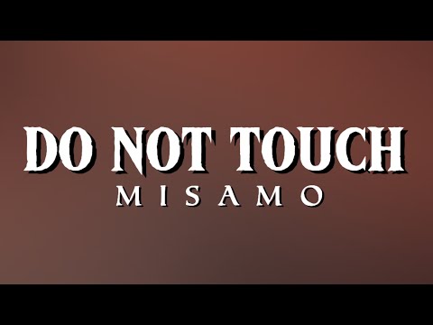 Do Not Touch - MiSaMo (TWICE) | Lyric Video