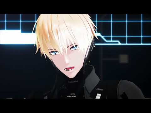 【パニグレMMD】ロキ【リー・超刻】