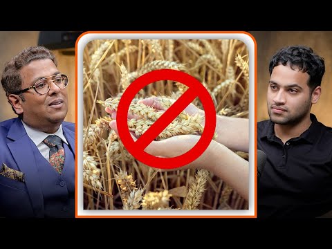 Cancer Healer Explains Why You Should Stop Consuming Wheat – Dr Tarang Krishna | Raj Shamani Clips