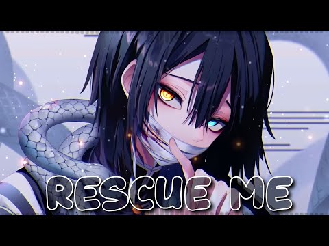 Nightcore - Rescue Me (remix)