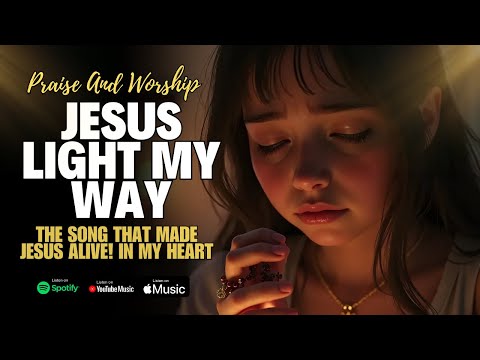 Heartfelt Christian Worship Songs 2024 | Jesus Songs Playlist with Lyrics for Your Spirit