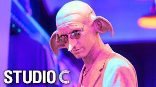 Dobby's Glow-Up - Studio C