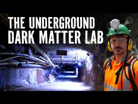 How The Boulby Lab Is Hunting Dark Matter Over One Kilometer Undeground