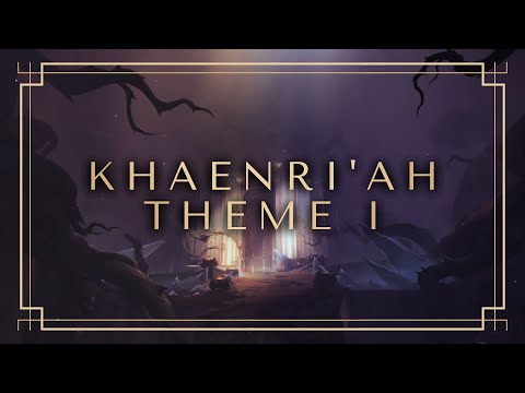 Khaenri'ah Theme I (Dynamic) - FANMADE Genshin Impact/原神 OST