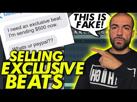 Don't Sell Exclusive Beats Until You Watch This