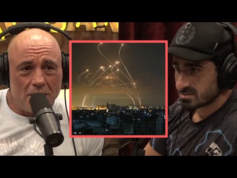 JRE | Iran ATTACKS Israel & Tel Aviv TERROR Attack