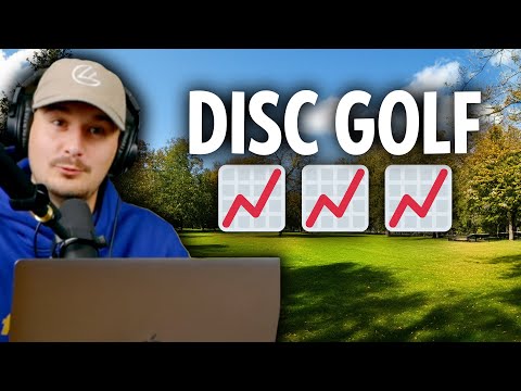 Is Disc Golf Still Growing? UDisc Growth Report | Grip Locked Clips