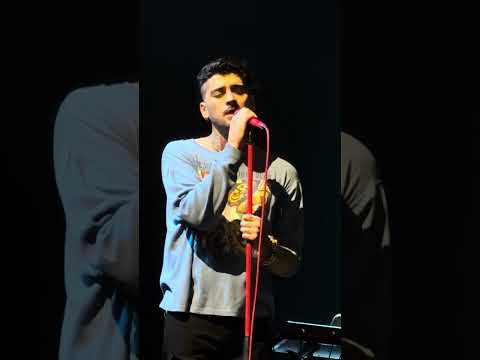 Zayn Malik: it’s you Washington DC 1/22/25