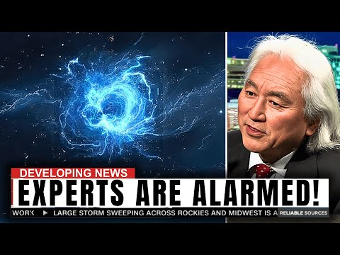 Michio Kaku Warns: What OpenAI Found Out About the Dark Matter Amplifier Will Shock You!