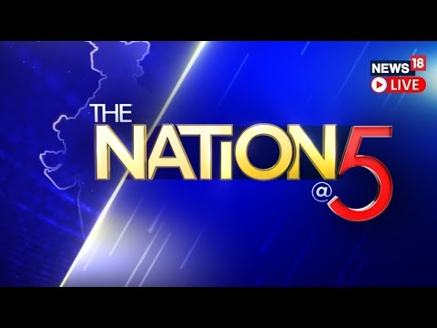 LIVE: Tamil Nadu  Replaces Rupee Symbol | Karnataka Gold Smuggling Case | Latest News | #NationAt5