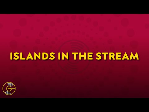 Dolly Parton, Kenny Rogers - Islands In the Stream (Lyrics)