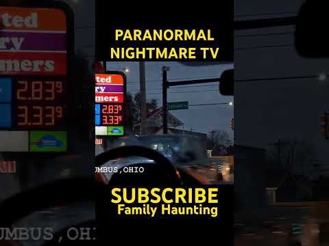 Family Haunting Paranormal Nightmare Ohio