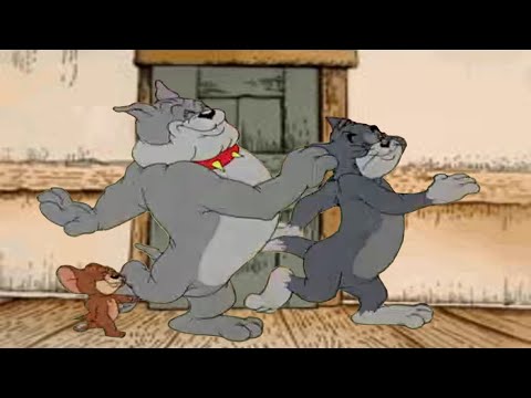 Tom and Jerry Dr. Livesey walk