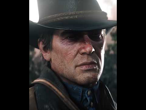 A New Emotion - Arthur Morgan Edit | Solitude Velocity - Klavstrix (Slowed) #rdr2 #arthurmorgan #rdr