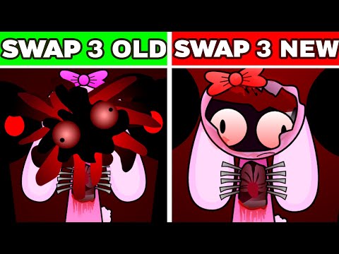 Incredibox Sprunki Swap PHASE 3 OLD VS PHASE 3 NEW