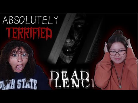 THIS HORRORIFYING ROBLOX GAME SCARED US SO BAD WE PEED OURSELVES (The Curse, Dead Silence)