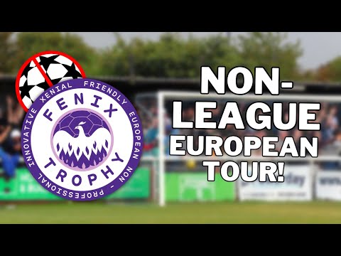 The Non-League CHAMPIONS LEAGUE?!