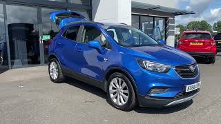 Vauxhall - Mokka X i Turbo EliteSUV 1.4 Automatic  -  KU66UDK