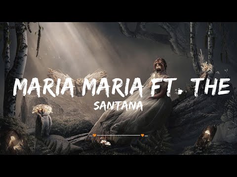 Santana - Maria Maria ft. The Product G&B | Top Best Song