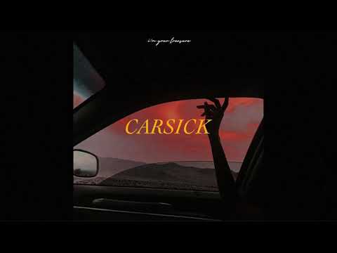 [Vietsub/Lyrics] carsick - Maro