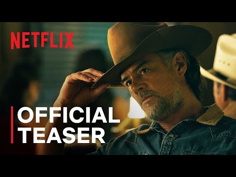 Ransom Canyon | Official Teaser | Netflix