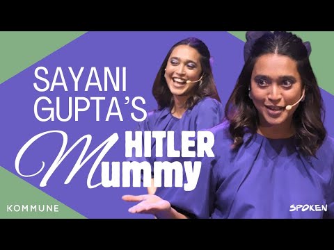 Hitler Mummy | Sayani Gupta | Spoken Fest | 2024