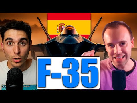 España y el F-35 con Yago (Cosas Militares)