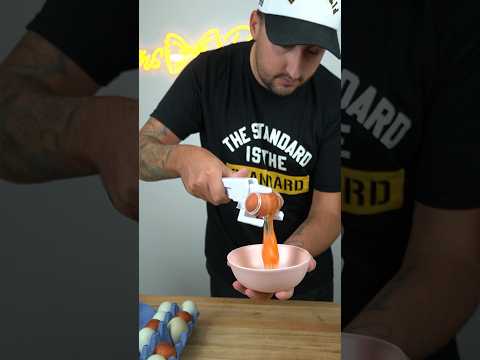 How to Separate Eggs, Pt. 2