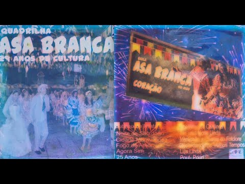 Quadrilha Asa Branca   29 anos de Cultura