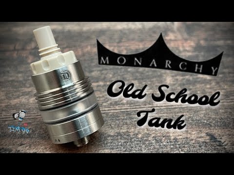 Monarchy Old School Tank DL Version