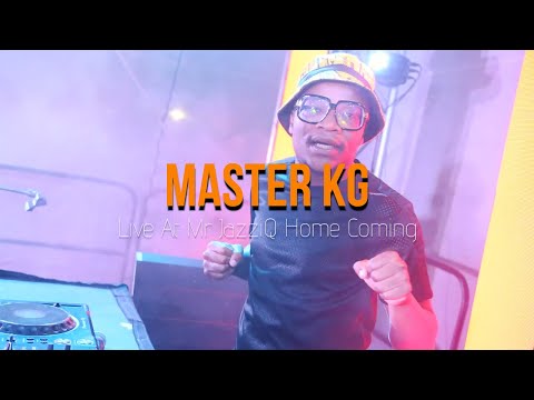 Master KG - Jerusalema - Live At JazziQ Home Coming