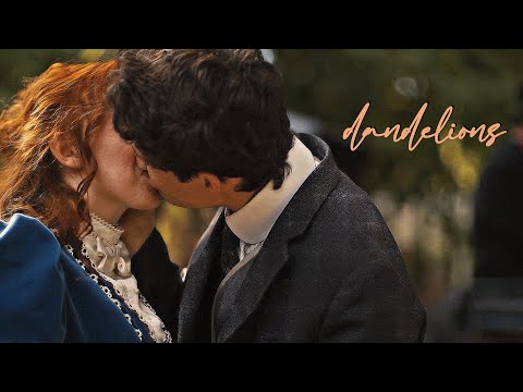 ► Dandelions - Anne & Gilbert (Anne With An E)