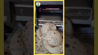 Revolutionary Chapati Machine for Quick Meals! 🍽️ #SmartCooking #AutomaticChapati #KitchenGadgets